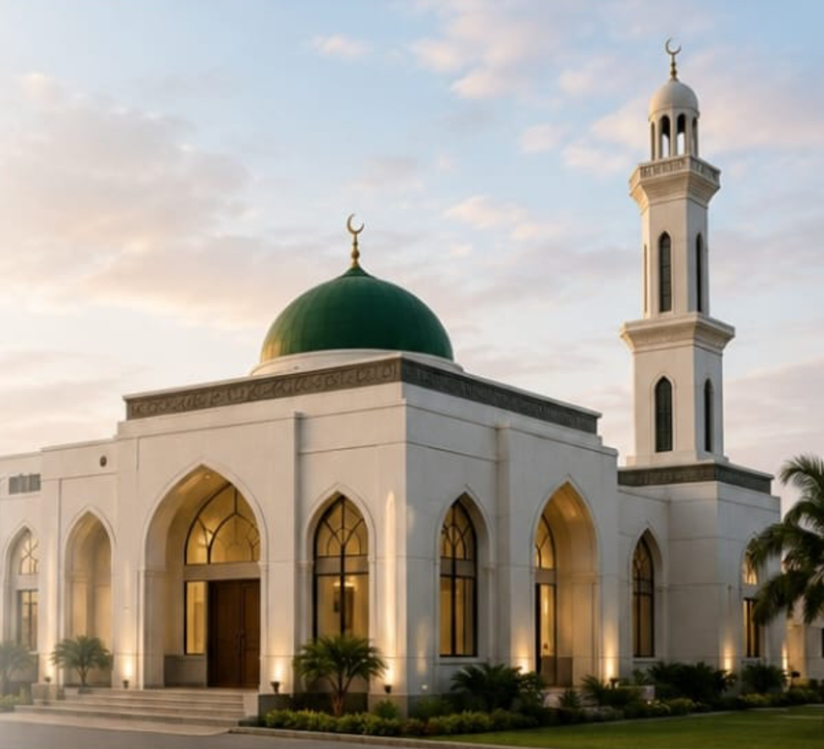 Adams Masjid