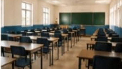 Madarasa classroom